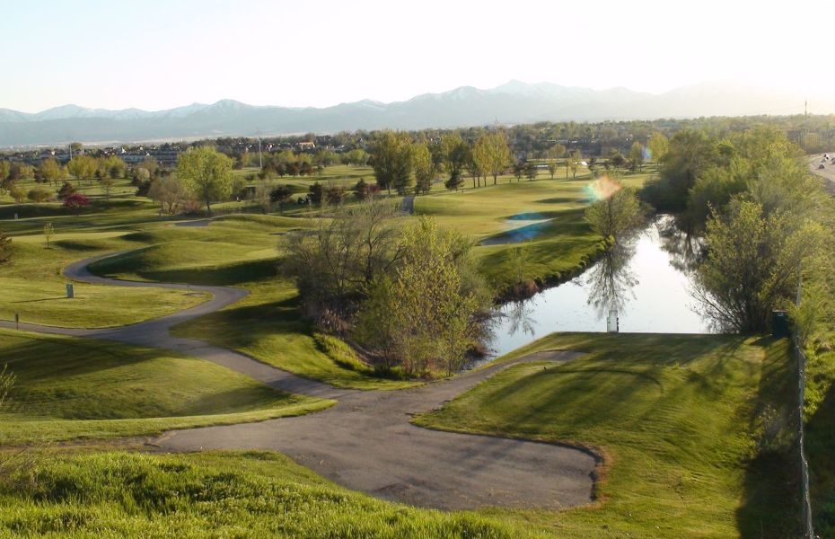 Murray Parkway Golf Course